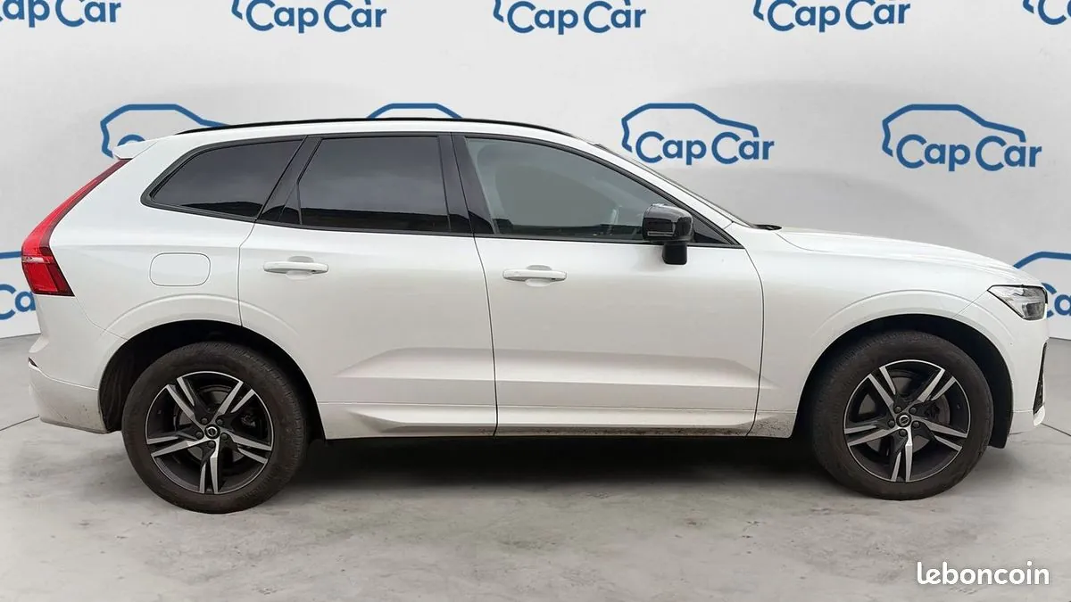 Volvo Xc60 2022 photo 4