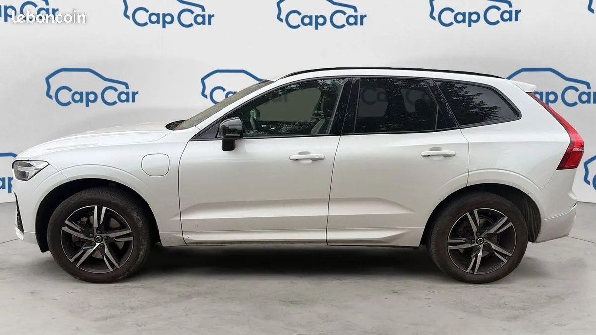 Volvo Xc60 2022 photo 2