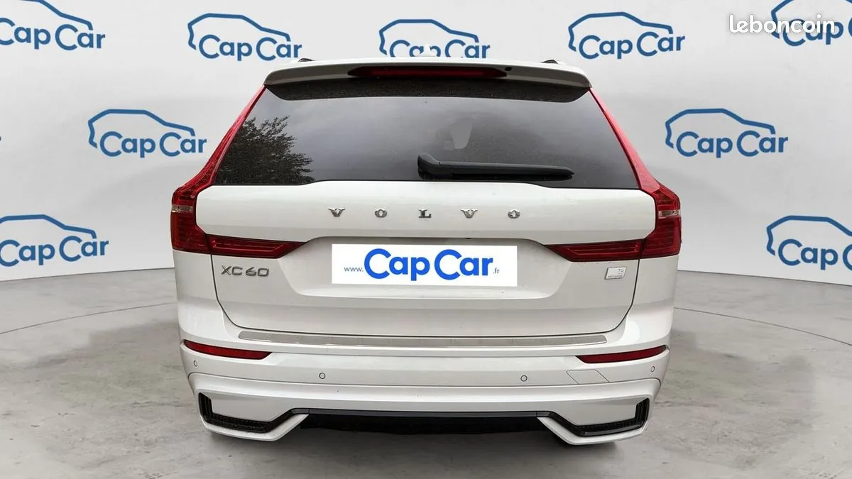 Volvo Xc60 2022 photo 3