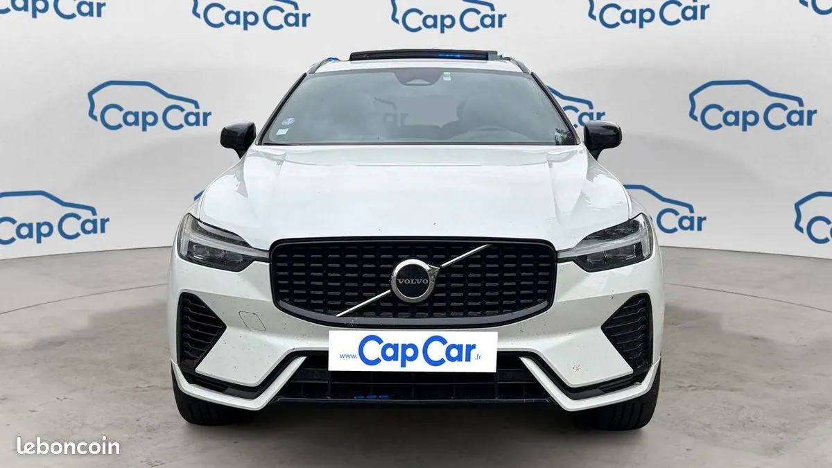 Volvo Xc60 2022 photo 5
