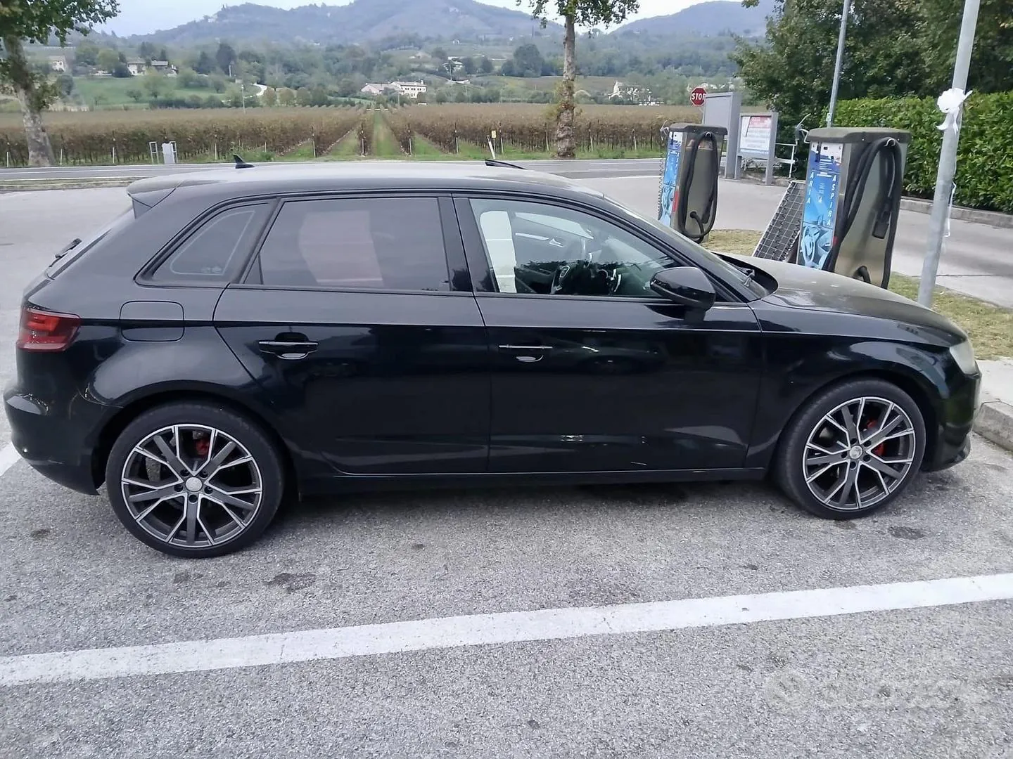 Audi A3 2015 photo 3