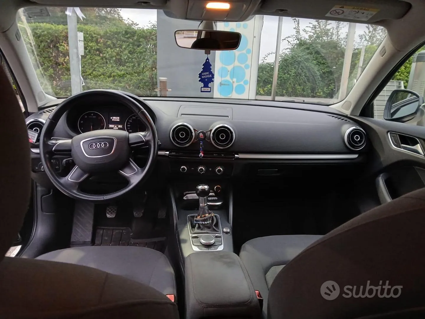 Audi A3 2015 photo 4