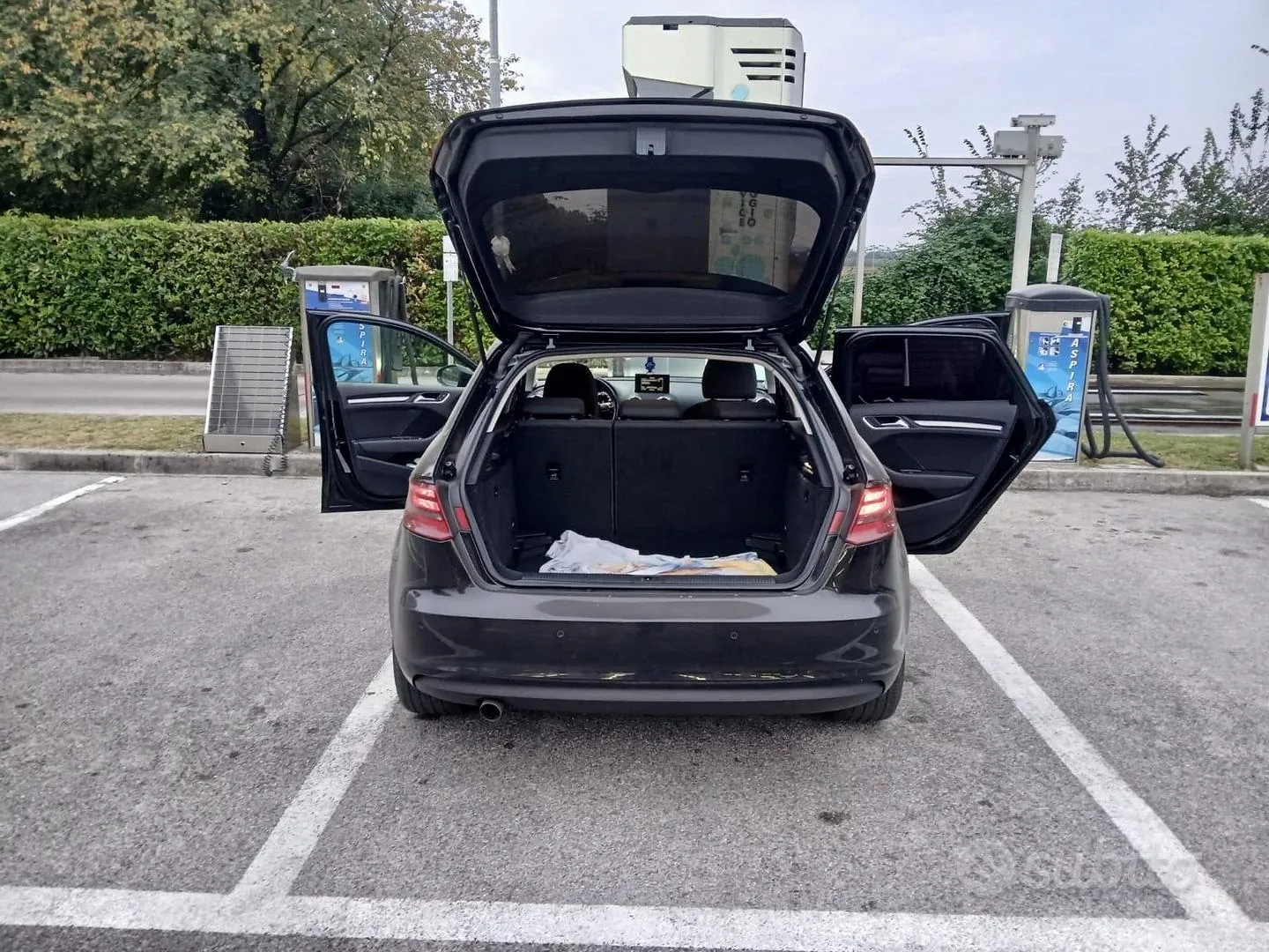Audi A3 2015 photo 5