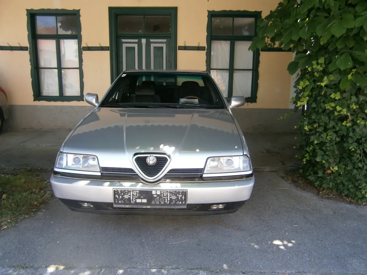 Alfa Romeo 164 1997 photo 2