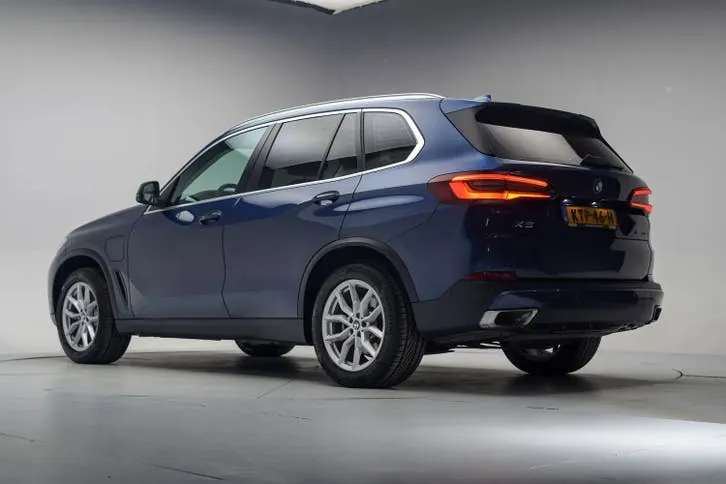 BMW X5 2020 photo 3