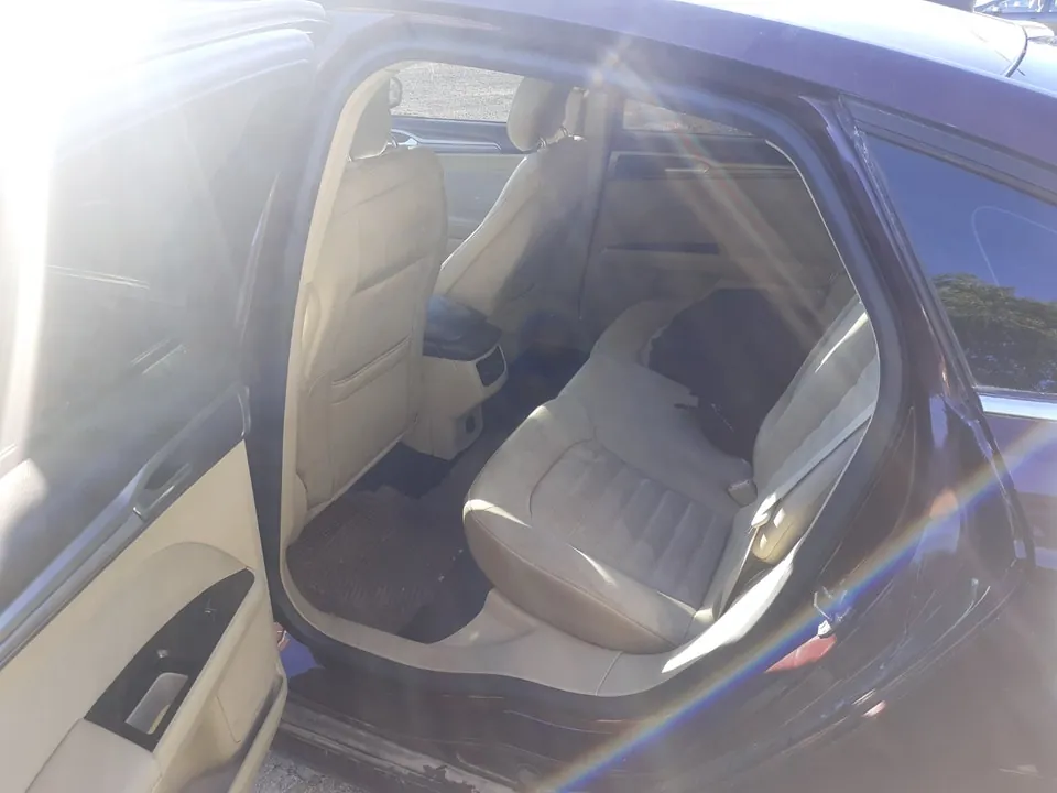 Ford Fusion 2013 photo 2