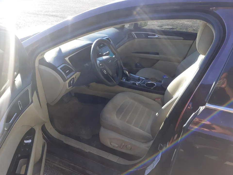 Ford Fusion 2013 photo 3