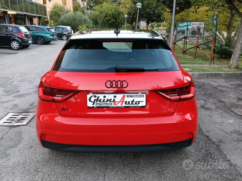 Audi A1 2021 photo 3