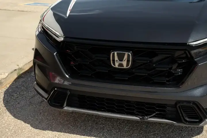 Honda Cr-V 2027 photo 3