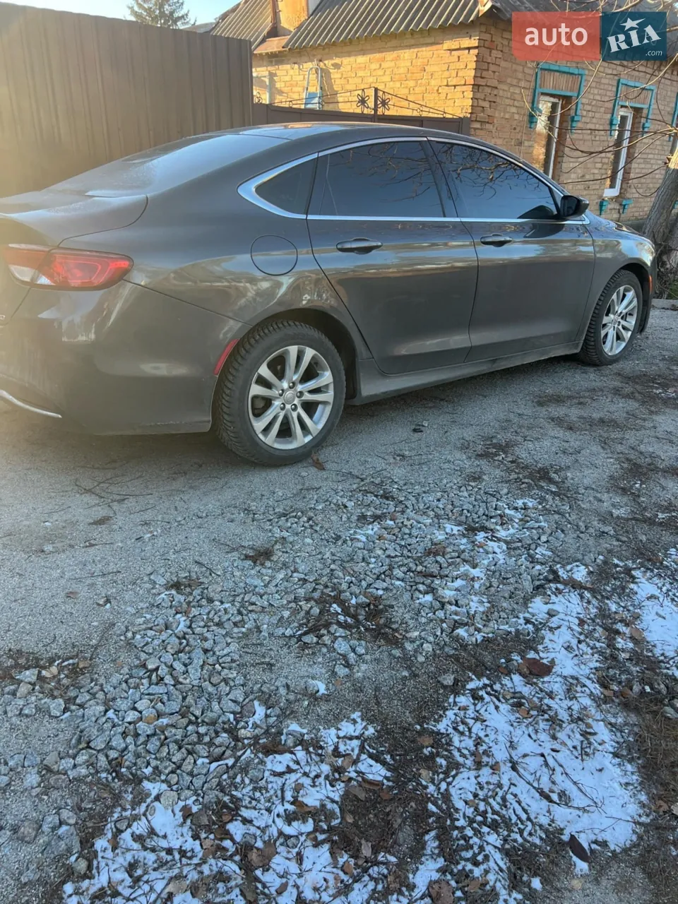 Chrysler 200 2014 photo 3