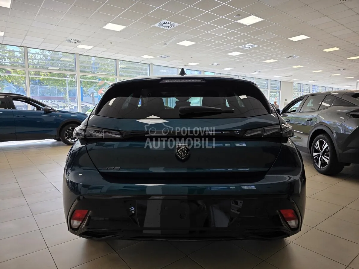 Peugeot 308 2026 photo 5