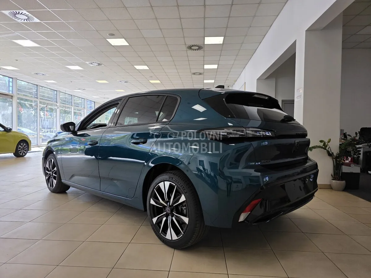Peugeot 308 2026 photo 4