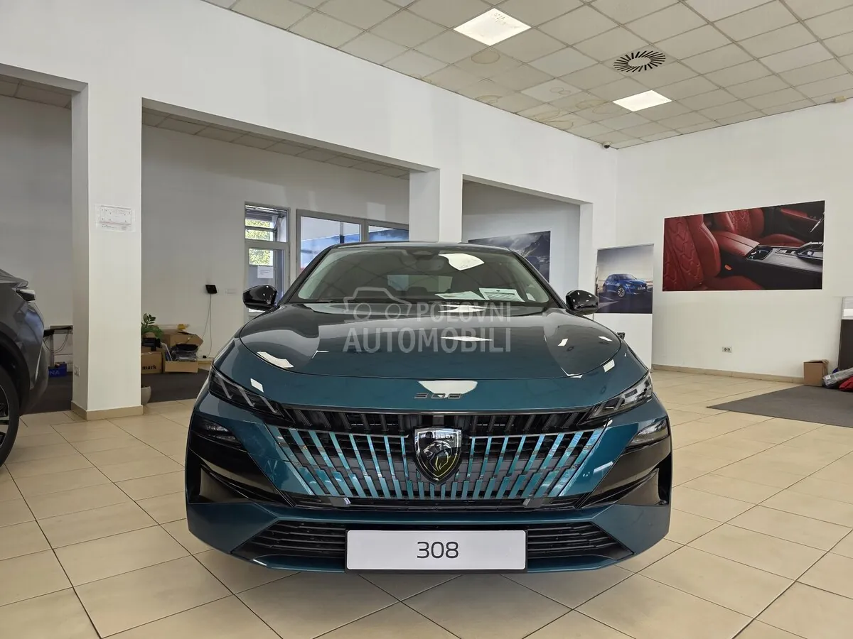 Peugeot 308 2026 photo 2