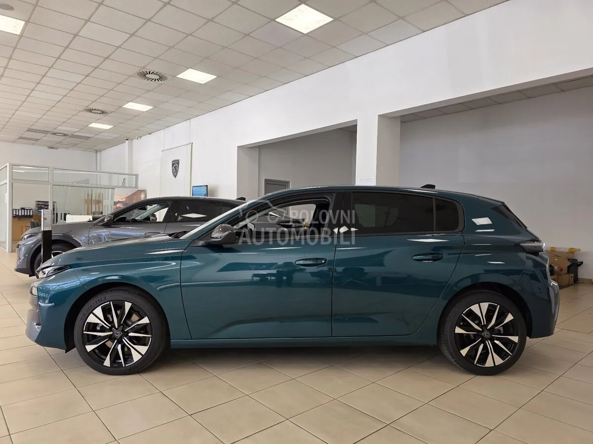 Peugeot 308 2026 photo 3