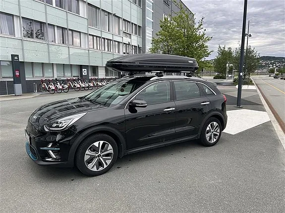 Kia E-Niro