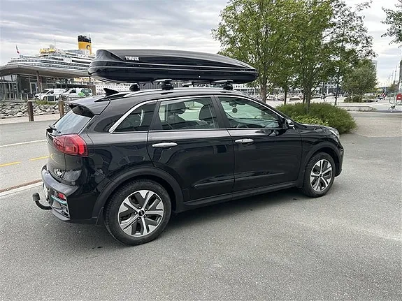 Kia E-Niro 2022 photo 2