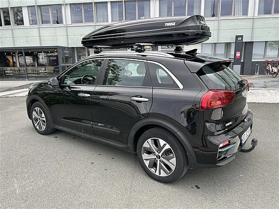 Kia E-Niro 2022 photo 5