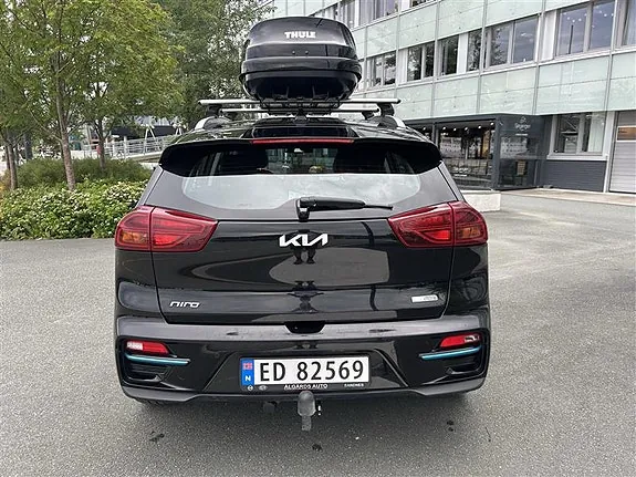 Kia E-Niro 2022 photo 4