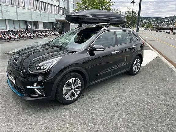 Kia E-Niro 2022 photo 3