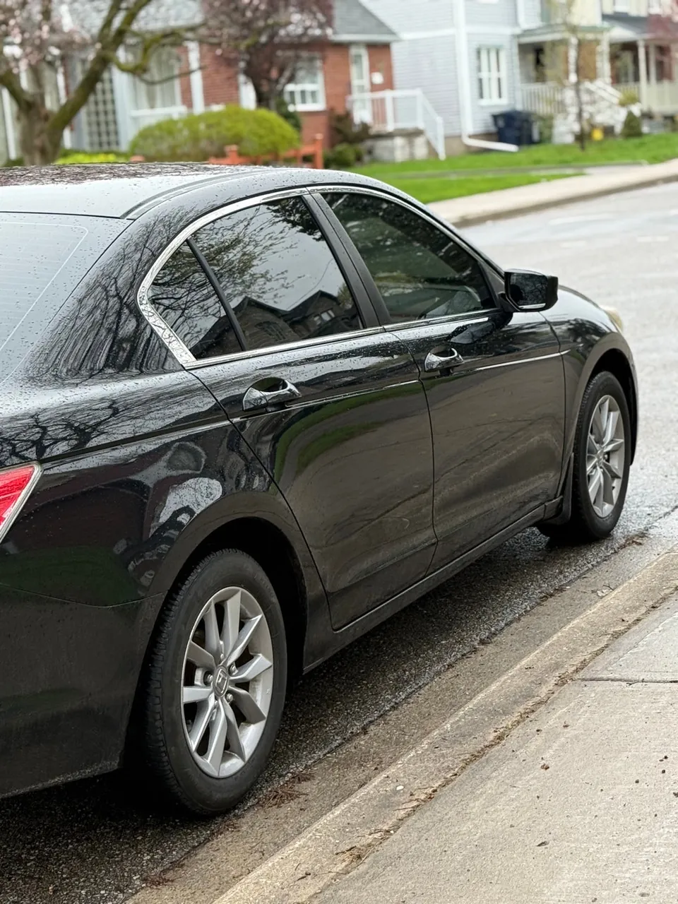 Honda Accord 2008 photo 3