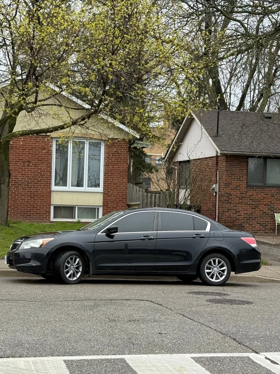 Honda Accord 2008 photo 5