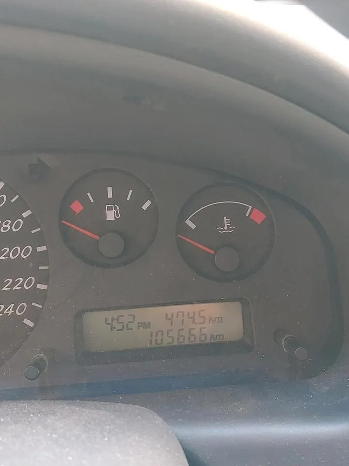 Nissan Almera