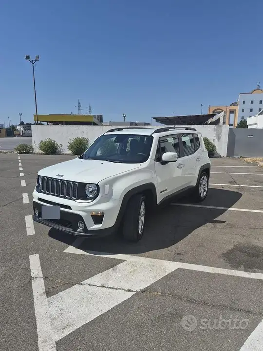 Jeep Renegade 2022 photo 3