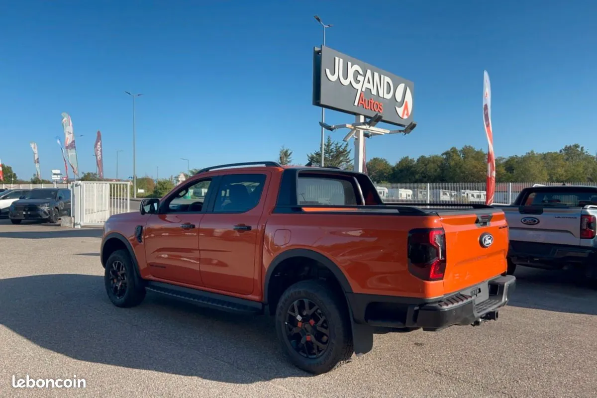 Ford Ranger 2026 photo 2