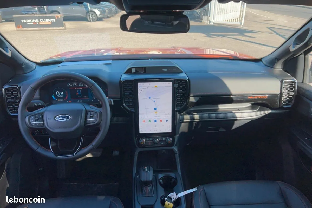 Ford Ranger 2026 photo 3