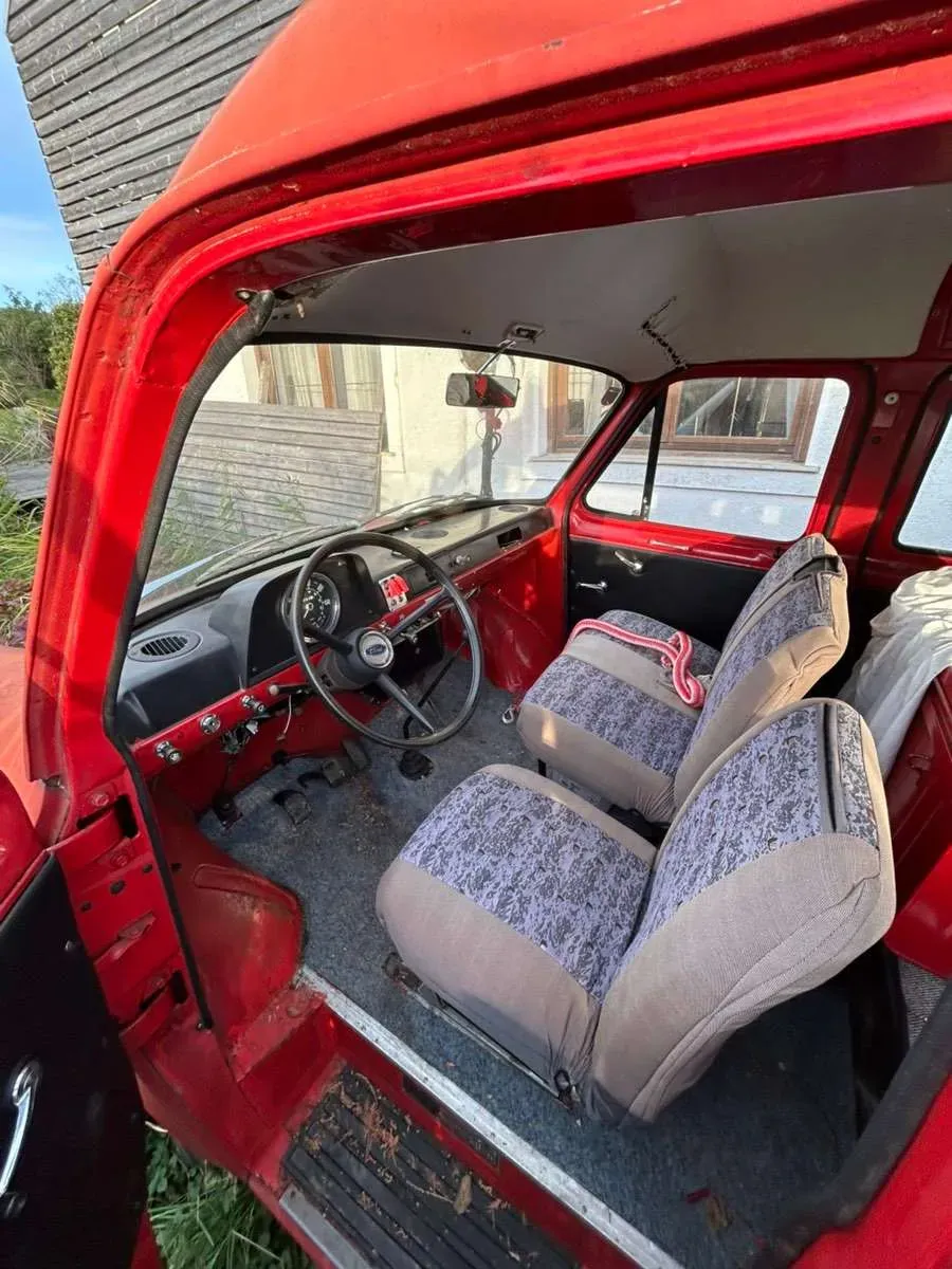 Ford Transit 1968 photo 3