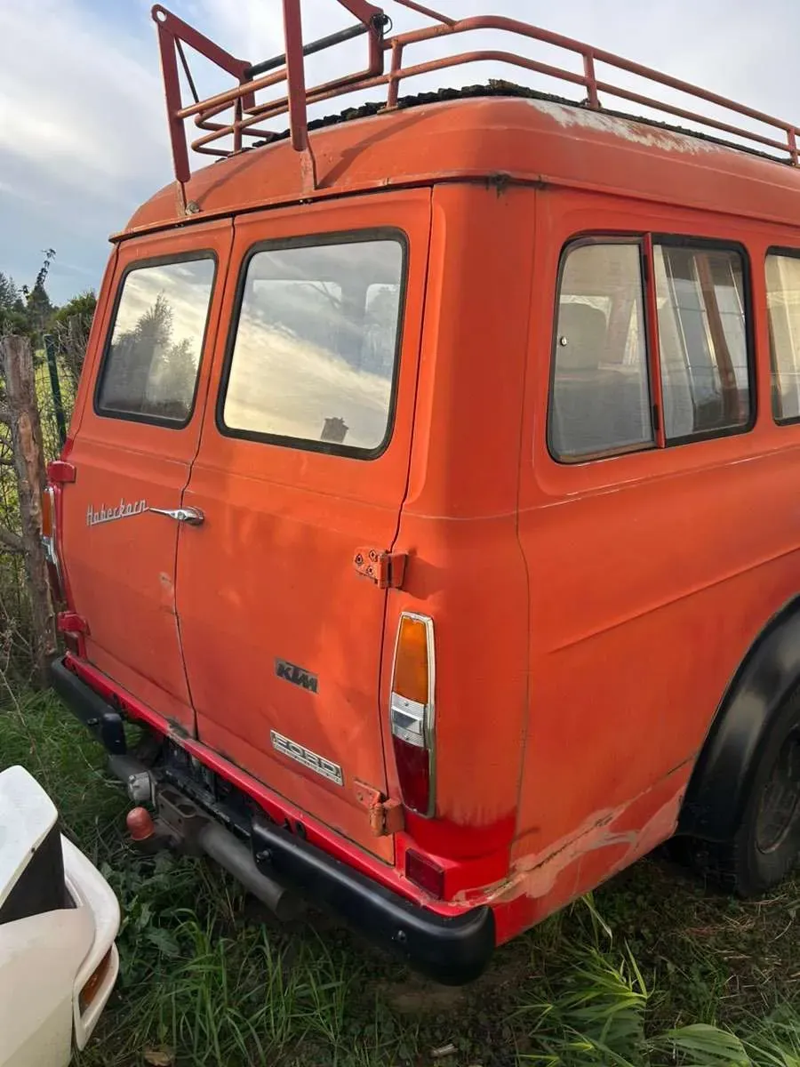 Ford Transit 1968 photo 2