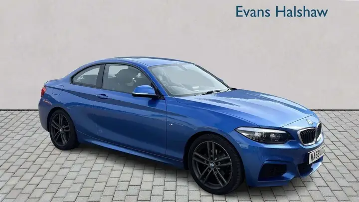 BMW 2 Series