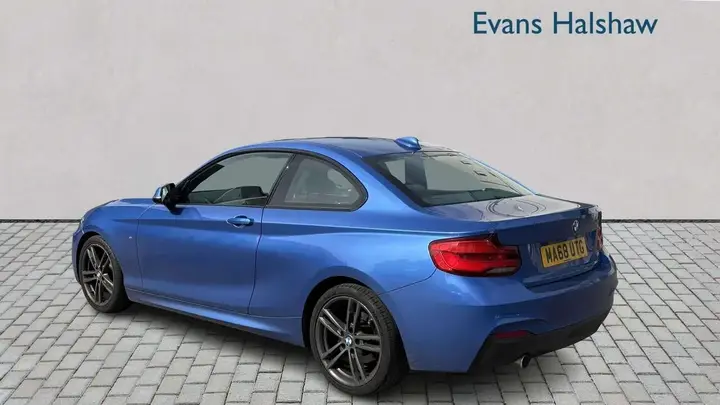 BMW 2 Series 2018 photo 3