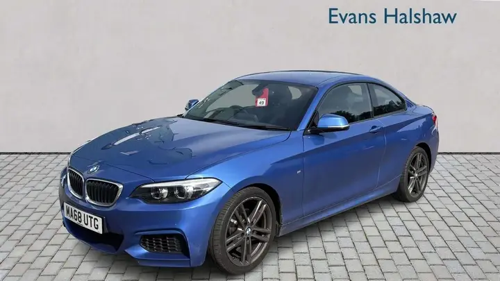 BMW 2 Series 2018 photo 2