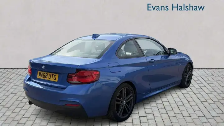 BMW 2 Series 2018 photo 4