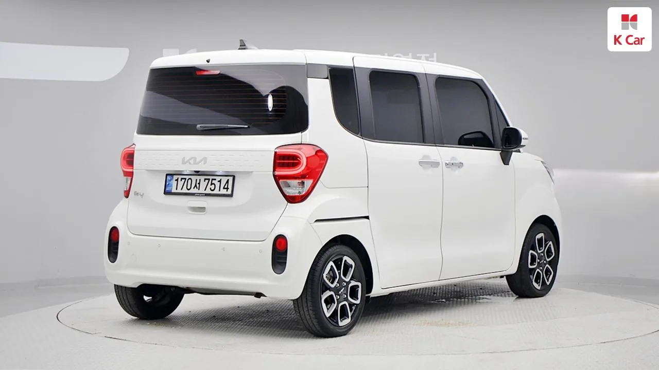 Kia The New Ray 2022 photo 4