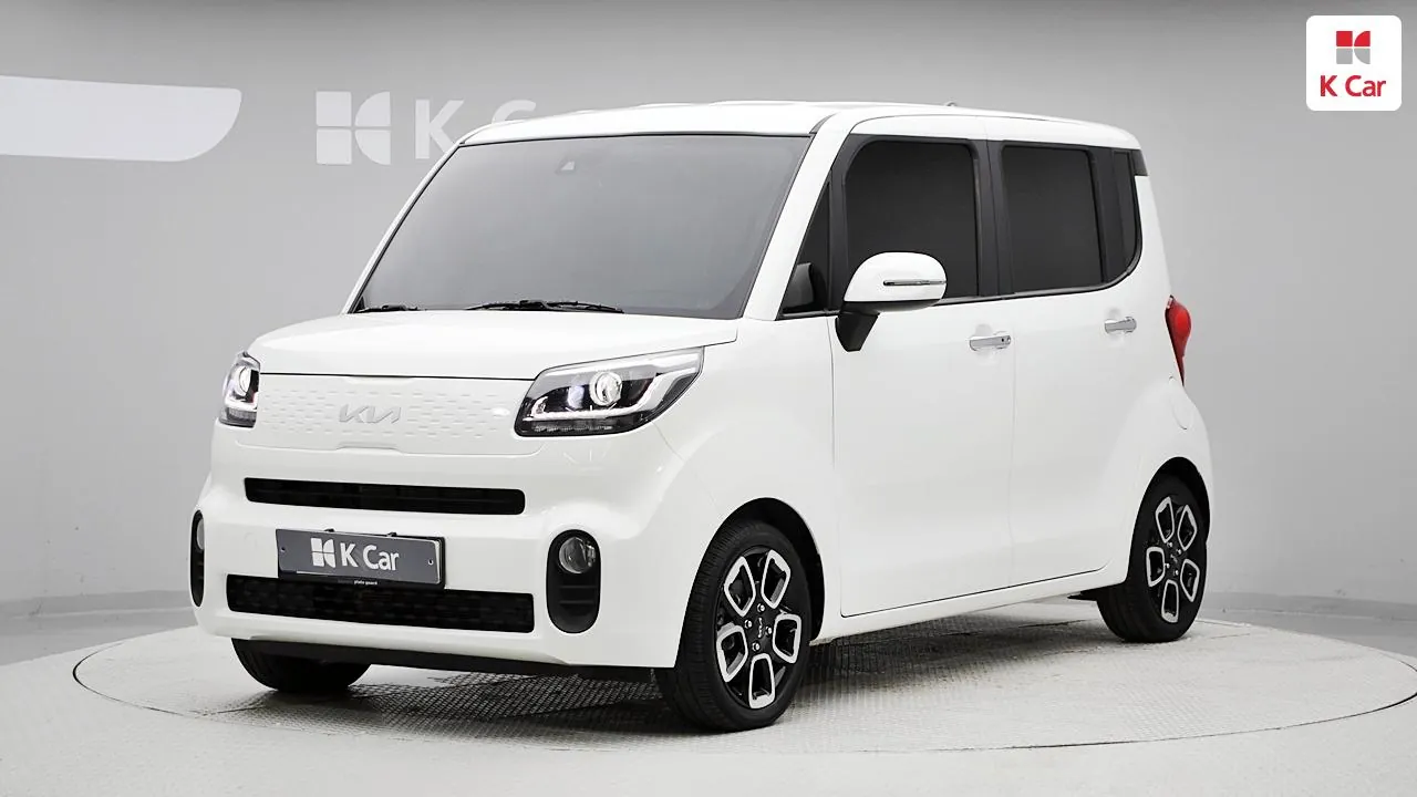 Kia The New Ray 2022 photo 3