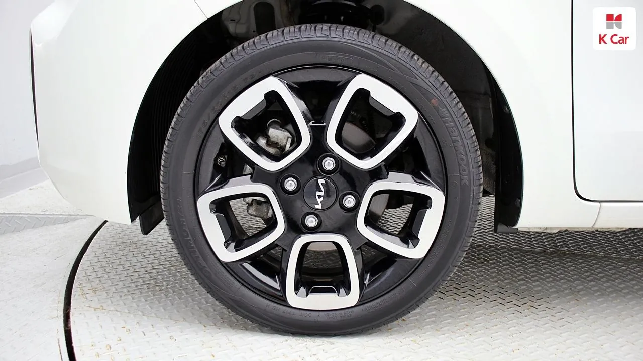 Kia The New Ray 2022 photo 5