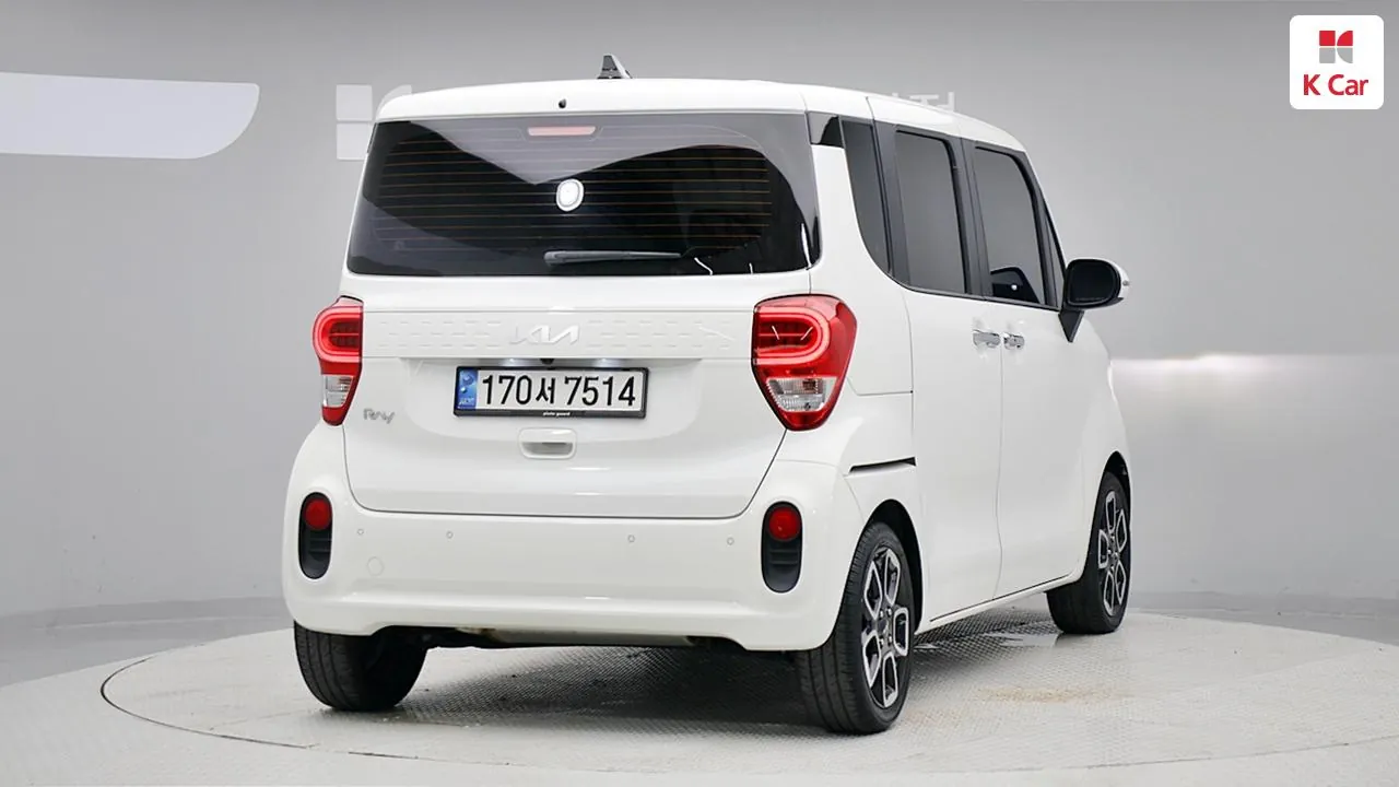 Kia The New Ray 2022 photo 2