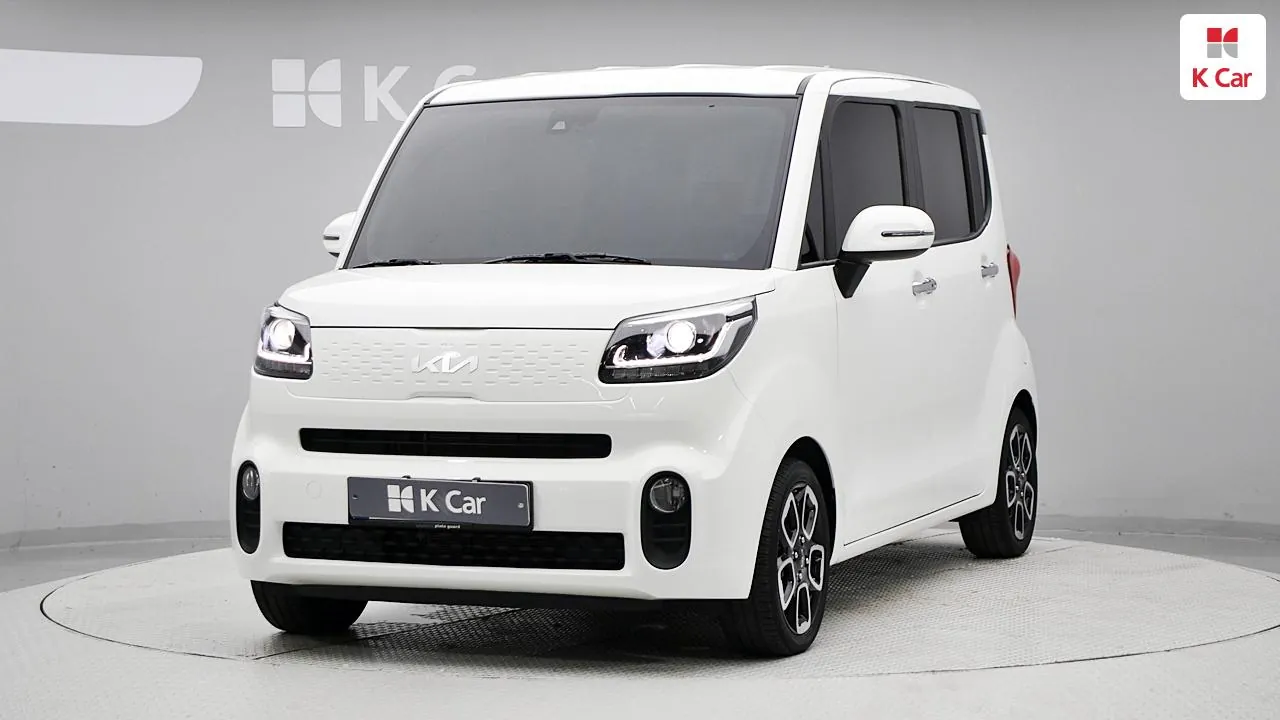 Kia The New Ray