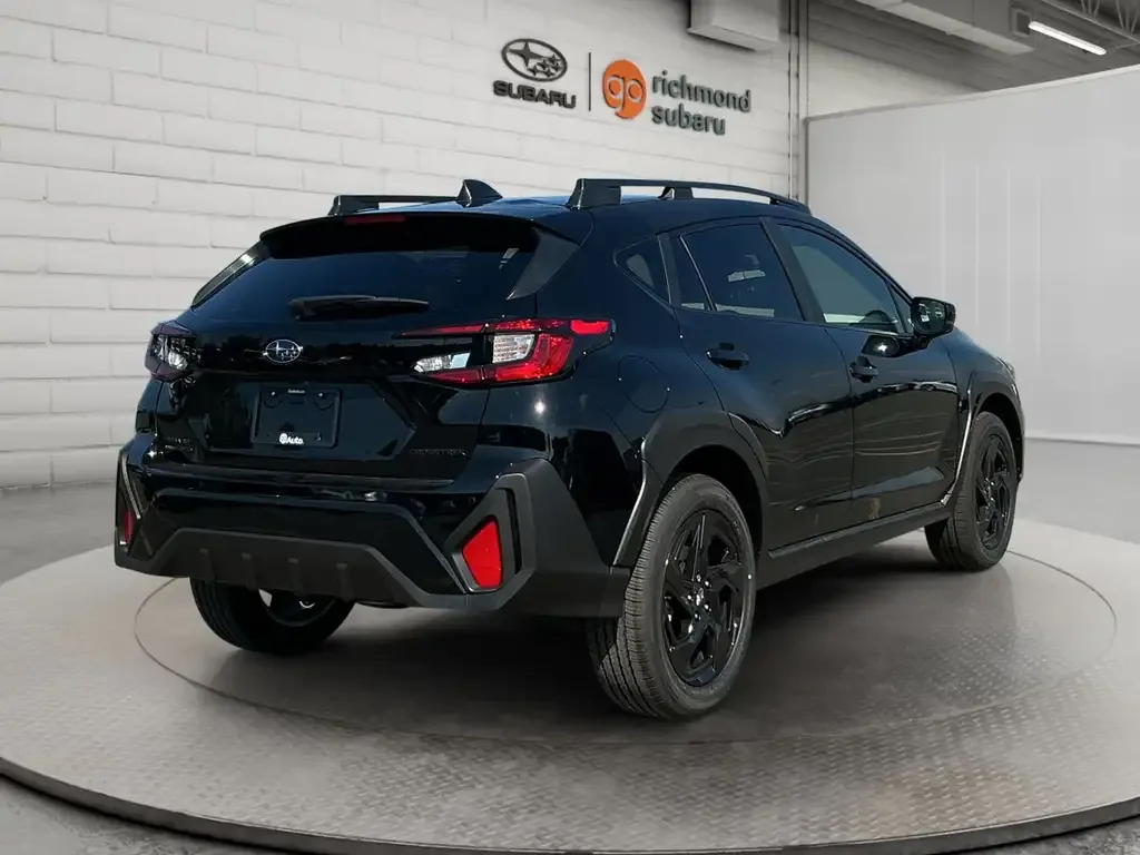Subaru Crosstrek 2026 photo 5