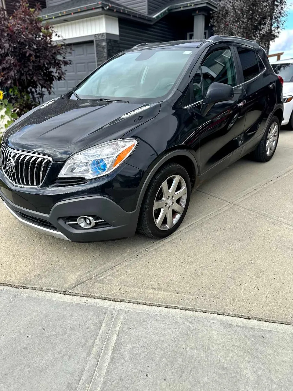 Buick Encore 2013 photo 2