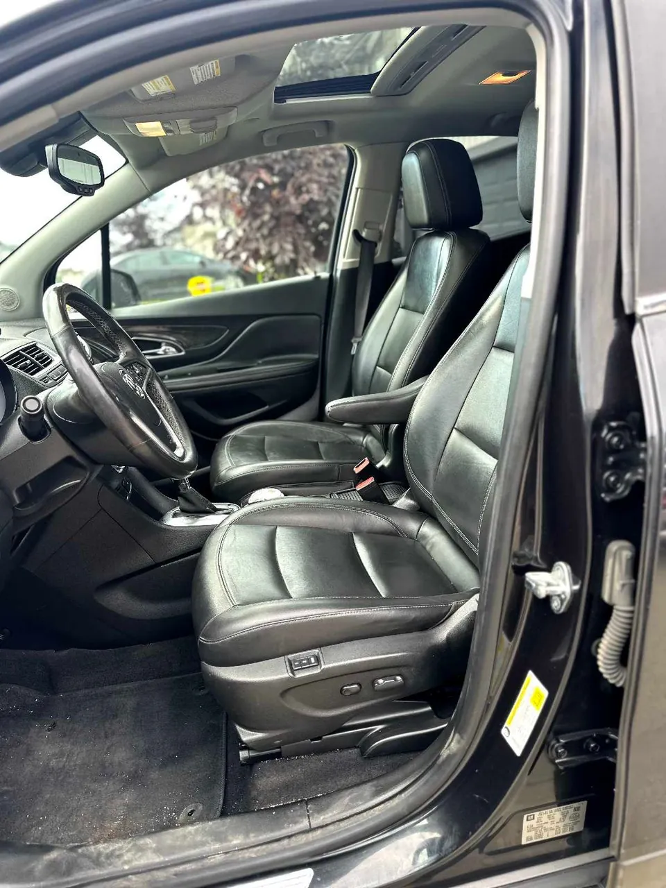 Buick Encore 2013 photo 5