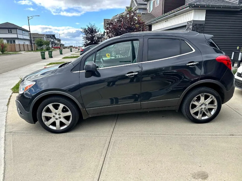 Buick Encore 2013 photo 3