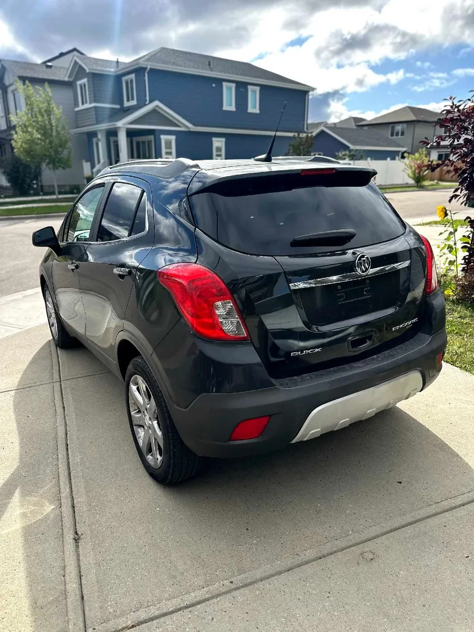 Buick Encore 2013 photo 4
