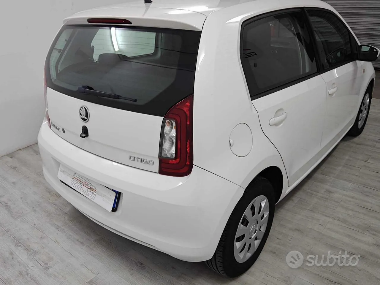 Skoda Citigo 2019 photo 4
