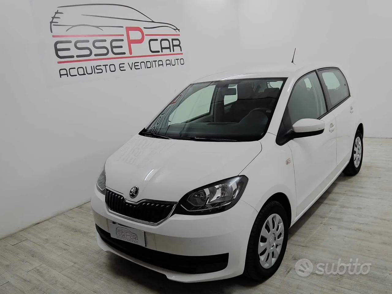 Skoda Citigo