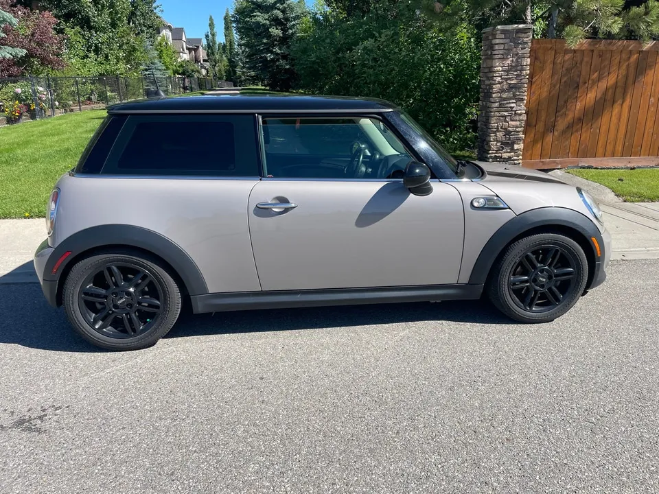 Mini Cooper 2012 photo 3