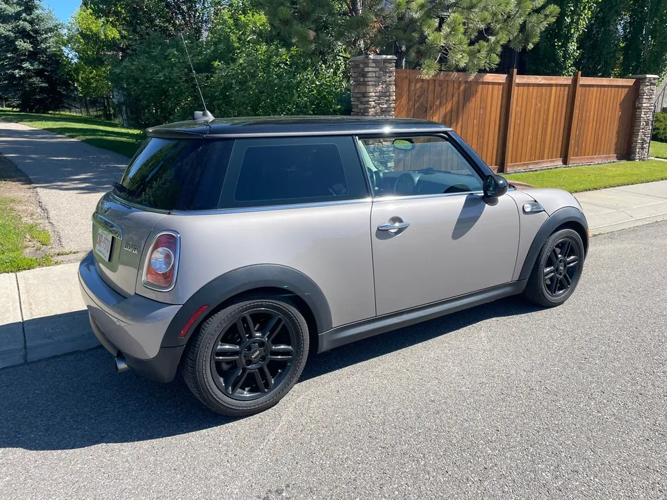 Mini Cooper 2012 photo 4