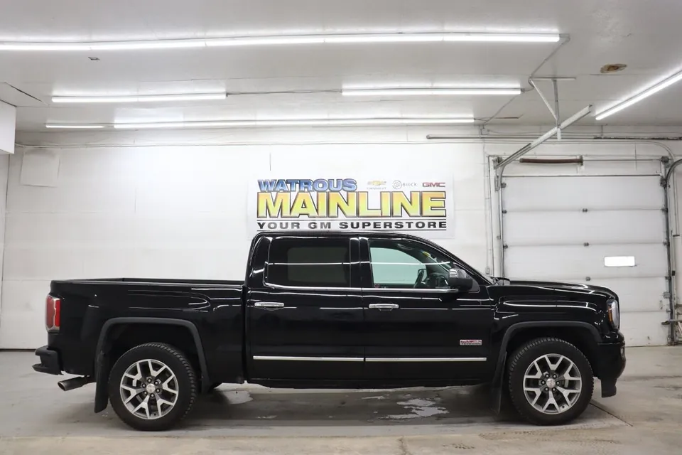 GMC Sierra 1500 2016 photo 2